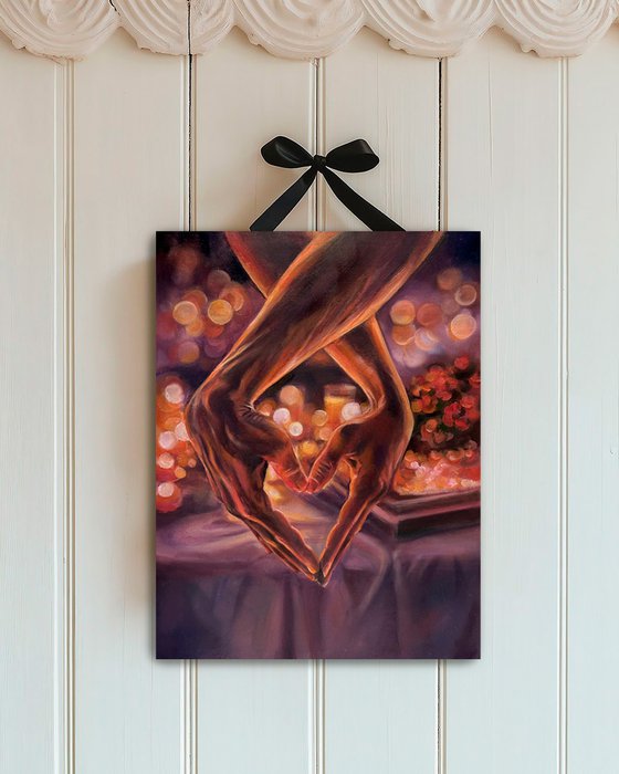 I Can Be Myself With You