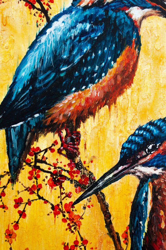 kingfishers