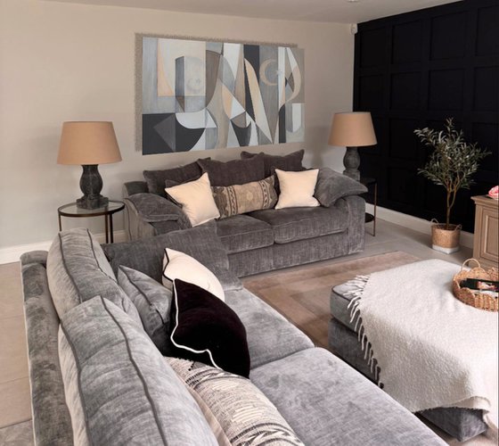 Commission Interior Work