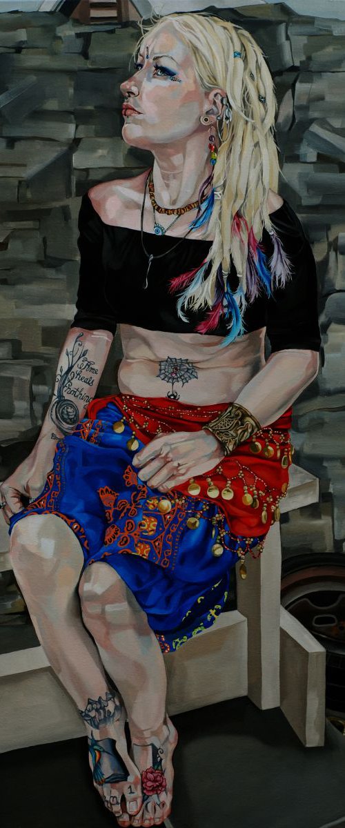 Jem by Jo Beer