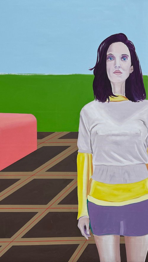 Siblings 2. by Kujbus Janos