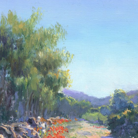 'Spring morning'