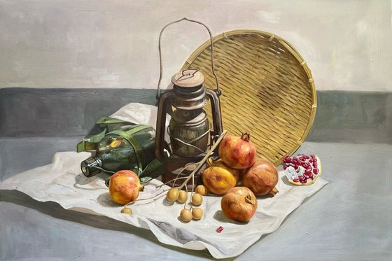 Still life c220