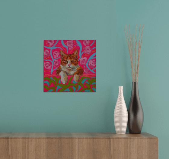 Colorful cats 2