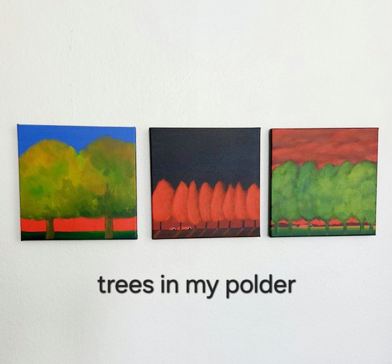 My polder, my garden