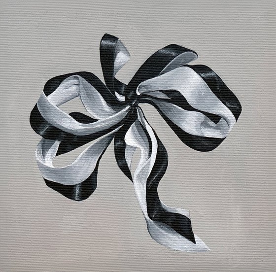 Epaule Ribbon