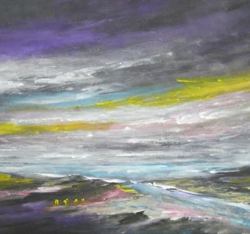 Twilight by Kalpana Soanes