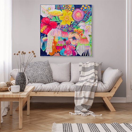 'The Impossible Bouquet'