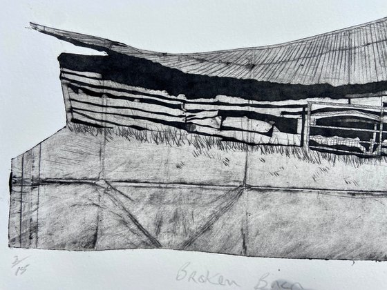 Broken Barn