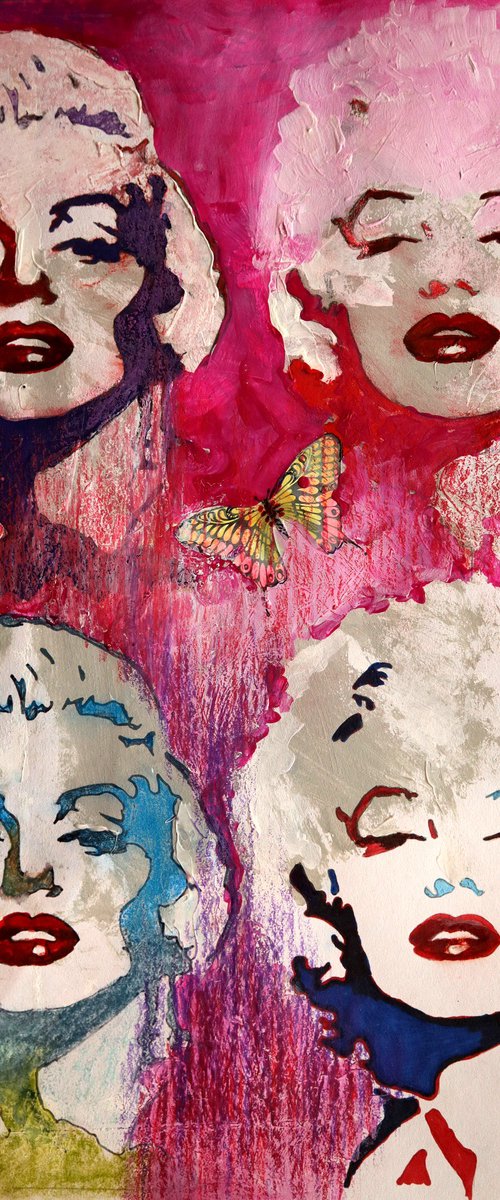 Fantasy with Flowers 311 by Rakhmet Redzhepov