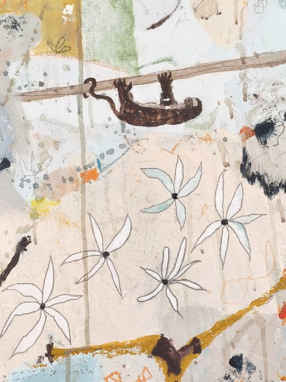 Let the join the dance