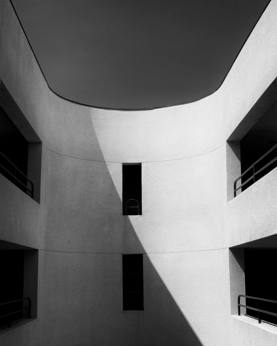 ATRIUM TRIUMPH Palm Springs CA by William Dey