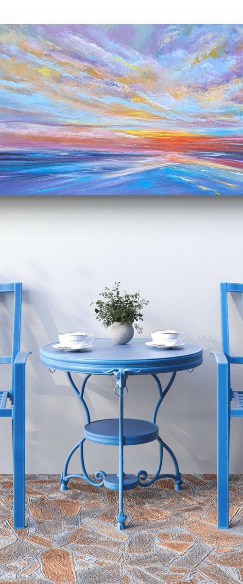 Contemplation by Mel Graham