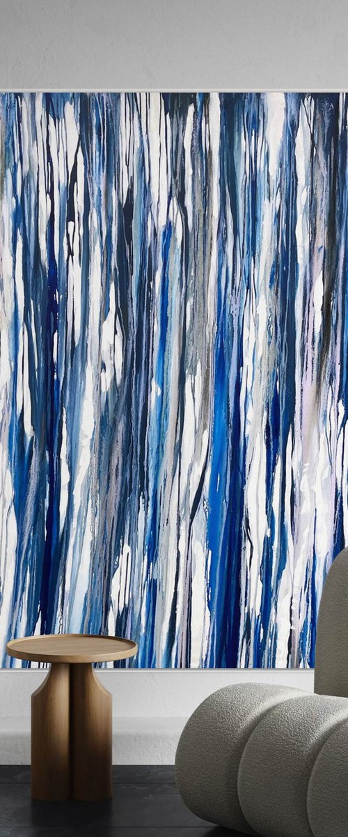 Traces 8 by Cheryl Harrison MA