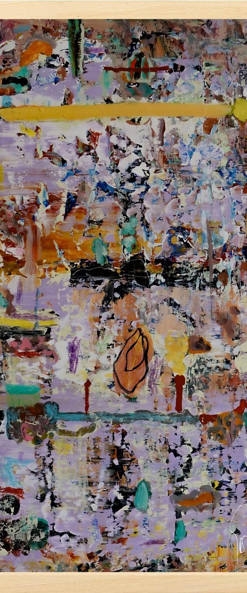 Mystery and substance III by Geert Lemmers FPA