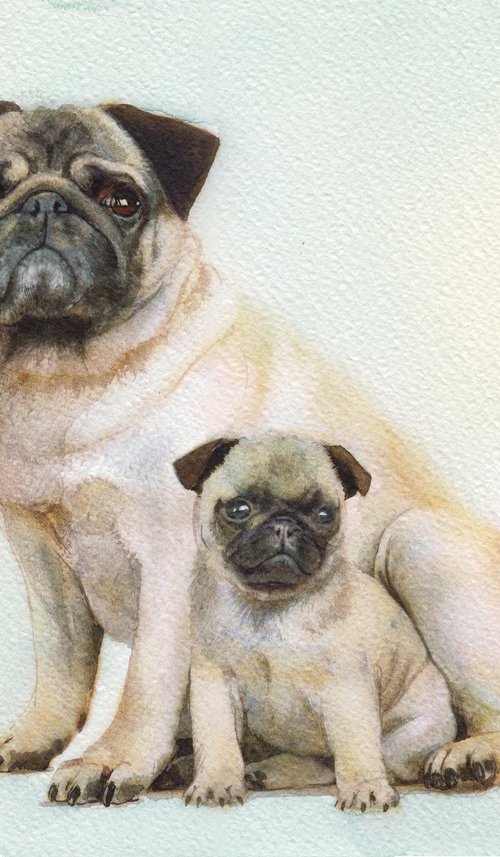 PUGS by REME Jr.