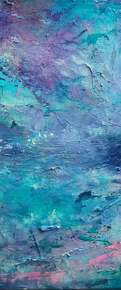 Elements by Lisa Mann
