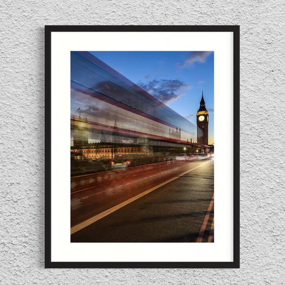 ELUSIVE LONDON II