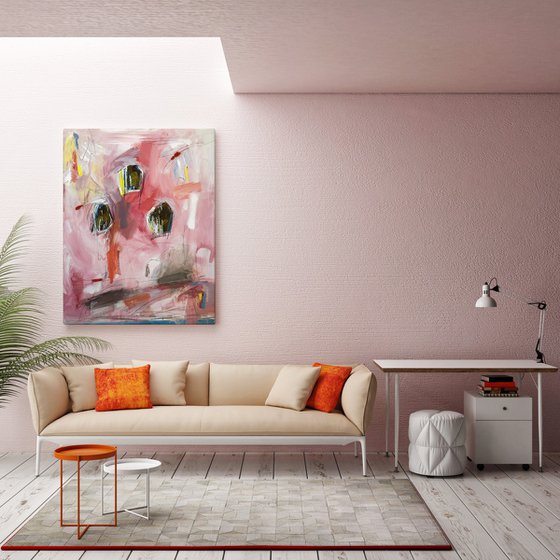 RAW PINK