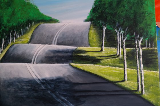 Spring Road II