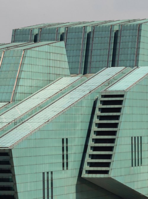 Grand Theatre No.1 XL by Serge Horta