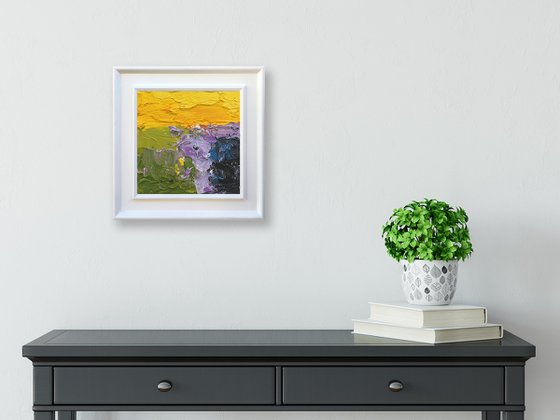 Abstract Landscape