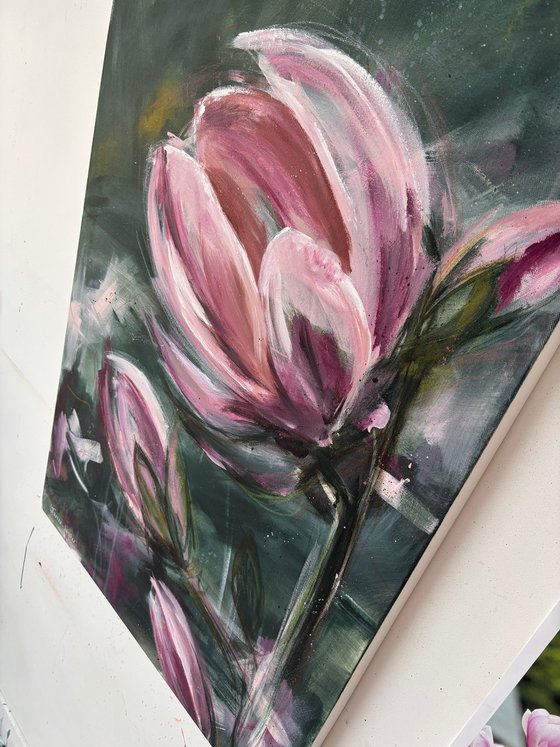 Whispered Blooms