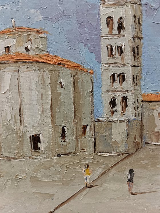 Zadar - Croatia