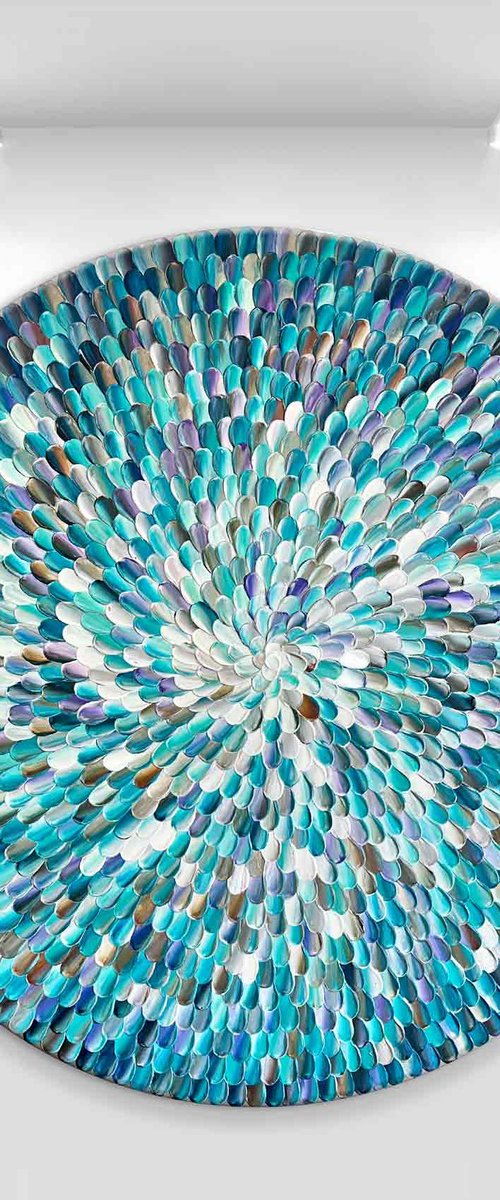 Aqua orbis by Tatiana Georgieva