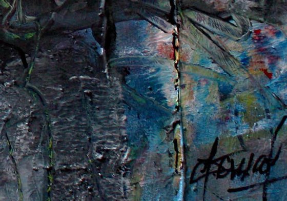 MONTAGNES ABSTRAITES