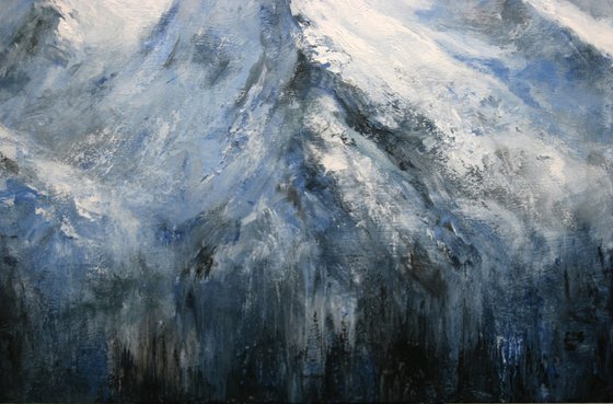 Alpine Landscape IV