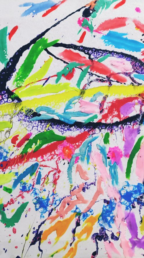 moth by Marina Klimanova