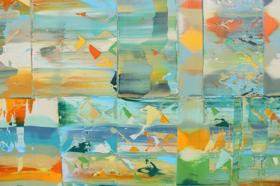 Abstract-263, Joyful Mood