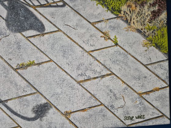Valkenboskade (shadow)
