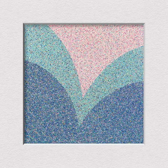 In flight