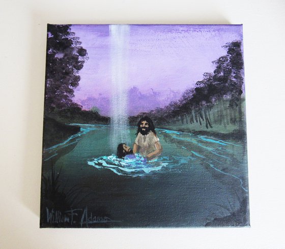 John The Baptist