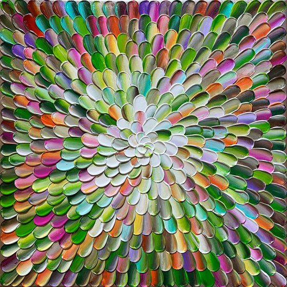 Bloom 43 - diptych