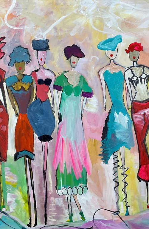 May Fashion Show by Marie Manon