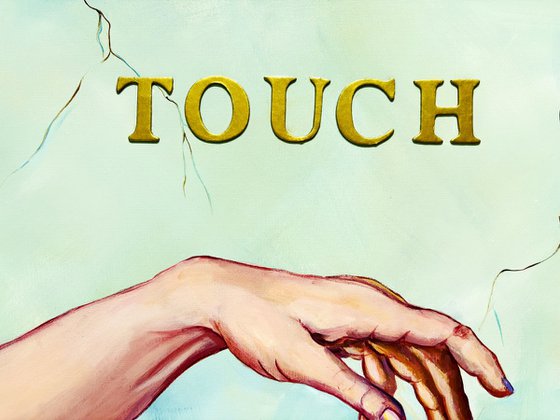 Touch of gold