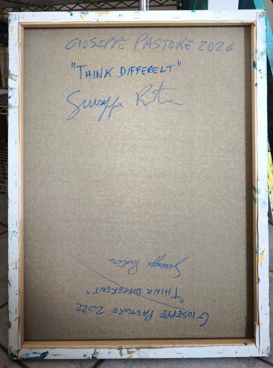 Think different