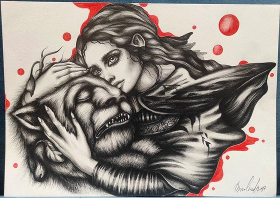 "Beauty and the Beast"