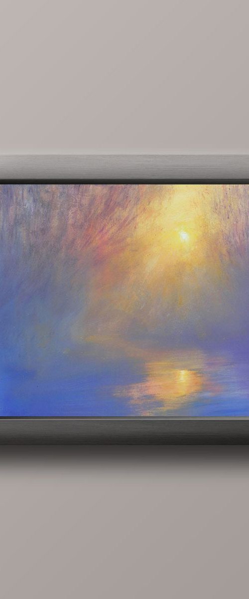 "Spirits of the sunny Morning" by Ivan  Grozdanovski