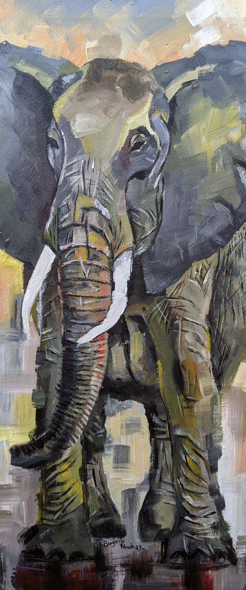 INZOVU Y'IMIRINDI II by BUGINGO Noah