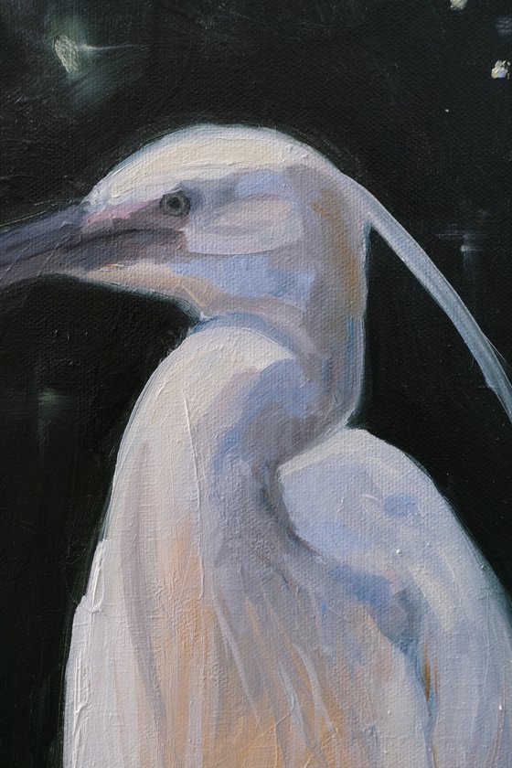 The Egret