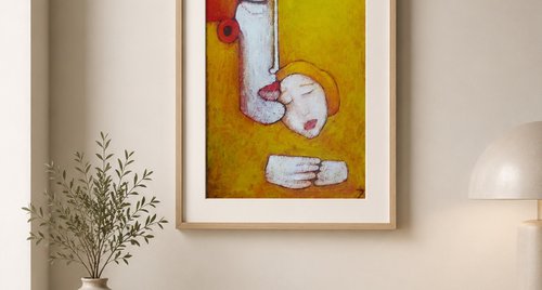 Artwork by Zhana Viel