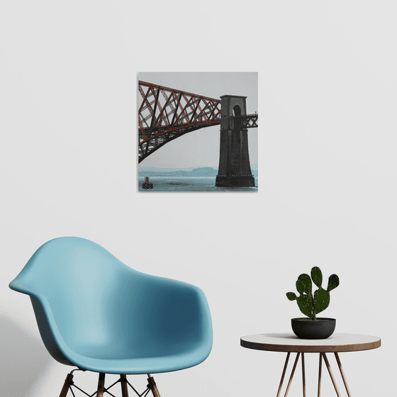 Forth Bridge, Glasgow