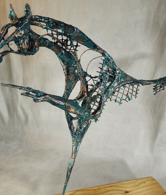 The Fragility of Power