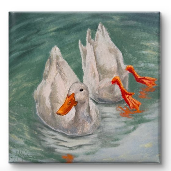 Ripples of leisure