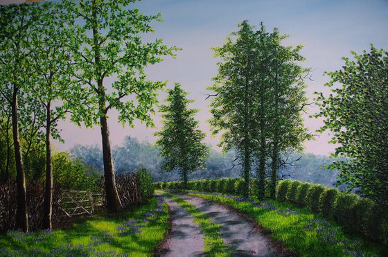 A Walk in Spring