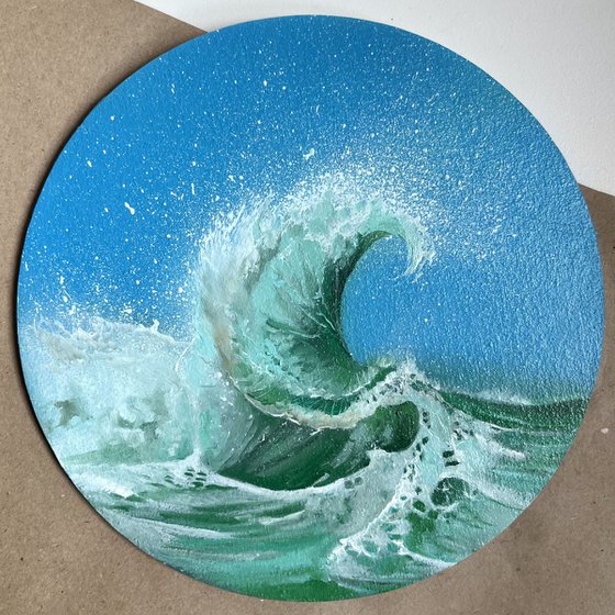 Green wave
